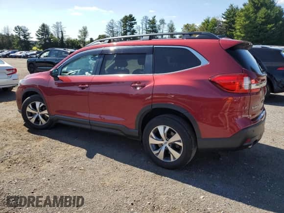 2022 Subaru Ascent Premium с VIN 4S4WMACD6N3412704, выставлен на аукционе Copart как лот 71899885 с пробегом 29 714 миль миль и Списание • Salvage title. История ставок и продаж доступна на DreamBid. Изображение 2.