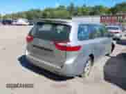 2015 Toyota Sienna L with VIN 5TDZK3DC0FS554362, listed as a IAAI auction lot 43345134 with 203,362 mi miles and . Bid and sale history available at DreamBid. Image 4.