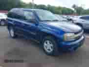 2002 Chevrolet TrailBlazer LT with VIN 1GNDT13S622379905, listed as a IAAI auction lot 42680362 with 90,482 mi miles and . Bid and sale history available at DreamBid. Image 1.