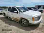 2011 GMC Sierra 1500 SLT z VIN 3GTP2WE31BG346653, wystawiony jako Copart lot #62480455 z przebiegiem 162 771 mil mil oraz Szkoda całkowita • Salvage title. Historia ofert i sprzedaży dostępna na DreamBid. Obrazek 4.