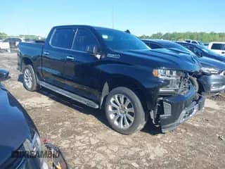 2021 Chevrolet Silverado 1500 High Country с VIN 3GCUYHED3MG211375, выставлен на аукционе IAAI как лот 41768974 с пробегом 69 004 миль миль и . История ставок и продаж доступна на DreamBid. Изображение 1.
