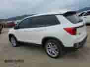 2025 Honda Passport EX-L с VIN 5FNYF8H52SB012316, выставлен на аукционе Copart как лот 60175195 с пробегом 4 601 миль миль и Списание • Salvage title. История ставок и продаж доступна на DreamBid. Изображение 2.