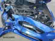 2015 Subaru WRX Limited with VIN JF1VA1J68F9822132, listed as a Copart auction lot 68725855 with 58,187 mi miles and Salvage title. Bid and sale history available at DreamBid. Image 11.