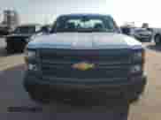 2015 Chevrolet Silverado 1500 Work Truck with VIN 1GCRCPEC3FZ349412, listed as a Copart auction lot 63624405 with 77,077 mi miles and Clean title. Bid and sale history available at DreamBid. Image 5.