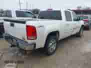 2011 GMC Sierra 1500 SLE with VIN 3GTU2VE22BG254441, listed as a IAAI auction lot 41398776 with 239,024 mi miles and . Bid and sale history available at DreamBid. Image 4.