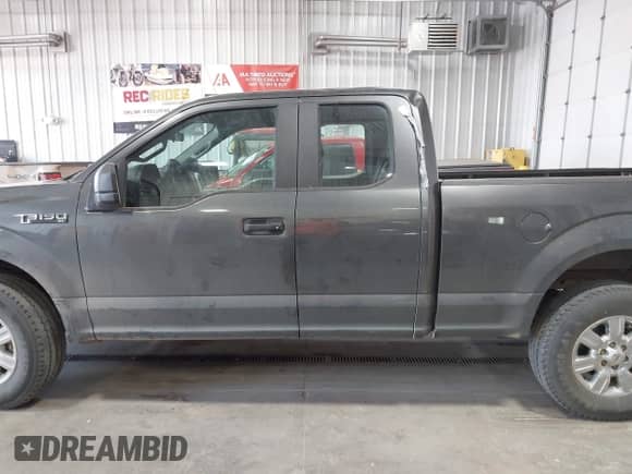 2020 Ford F-150 XL с VIN 1FTFX1E57LFC09916, выставлен на аукционе IAAI как лот 42971209 с пробегом 121 149 миль миль и . История ставок и продаж доступна на DreamBid. Изображение 14.