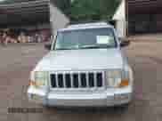 2006 Jeep Commander with VIN 1J8HH48N16C156972, listed as a IAAI auction lot 42577569 with Not provided miles and . Bid and sale history available at DreamBid. Image 6.