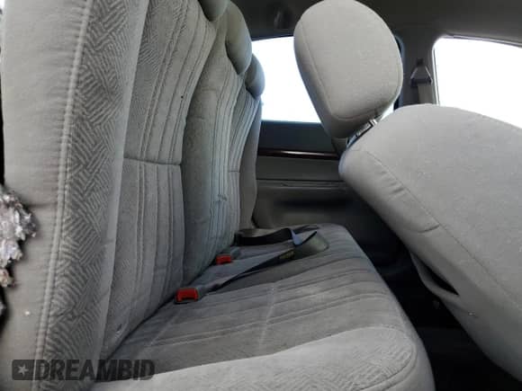 2005 Chevrolet Impala с VIN 2G1WF52E659224152, выставлен на аукционе Copart как лот 81624065 с пробегом 94 853 миль миль и Списание • Salvage title. История ставок и продаж доступна на DreamBid. Изображение 10.