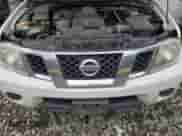 2015 Nissan Frontier SV with VIN 1N6AD0CW9FN708233, listed as a Copart auction lot 41740805 with 178,053 mi miles and Non repairable. Bid and sale history available at DreamBid. Image 11.