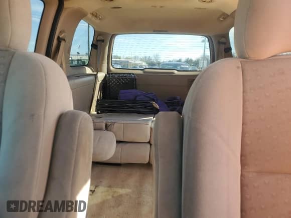 2005 Chevrolet Uplander with VIN 1GNDV03L45D297323, listed as a Copart auction lot 49259525 with 333,296 mi miles and Clean title. Bid and sale history available at DreamBid. Image 10.