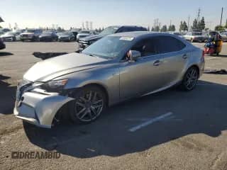 2016 Lexus IS 200t с VIN JTHBA1D26G5011877, выставлен на аукционе Copart как лот 82004575 с пробегом 154 531 миль миль и Списание • Salvage title. История ставок и продаж доступна на DreamBid. Изображение 1.