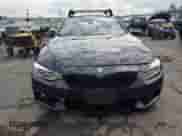 2017 BMW 4 Series 440i with VIN WBA4E3C59HG186925, listed as a Copart auction lot 62859505 with 89,299 mi miles and Salvage title. Bid and sale history available at DreamBid. Image 5.