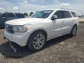 2018 Dodge Durango Citadel z VIN 1C4RDHEG2JC473592, wystawiony jako Copart lot #71086595 z przebiegiem 112 568 mil mil oraz Szkoda całkowita • Salvage title. Historia ofert i sprzedaży dostępna na DreamBid. Obrazek 1.