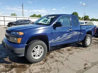 2012 Chevrolet Colorado 1LT с VIN 1GCJTCFE2C8117052, выставлен на аукционе Copart как лот 60226615 с пробегом 57 615 миль миль и Списание • Salvage title. История ставок и продаж доступна на DreamBid. Изображение 1.