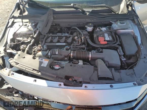 2018 Honda Accord Sport z VIN 1HGCV1F37JA090556, wystawiony jako Copart lot #69916845 z przebiegiem 69 383 mil mil oraz Szkoda całkowita • Salvage title. Historia ofert i sprzedaży dostępna na DreamBid. Obrazek 11.