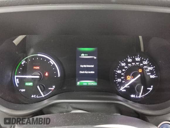 2021 Toyota Sienna LE z VIN 5TDKRKEC4MS033065, wystawiony jako Copart lot #83765735 z przebiegiem 55 392 mil mil oraz Czysty tytuł • Clean title. Historia ofert i sprzedaży dostępna na DreamBid. Obrazek 9.