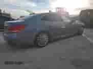 2016 Hyundai Equus Ultimate with VIN KMHGH4JH1GU101534, listed as a Copart auction lot 82765804 with 122,091 mi miles and Salvage title. Bid and sale history available at DreamBid. Image 3.