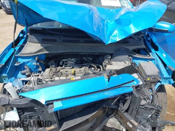 2020 Hyundai Kona SE z VIN KM8K12AA2LU471679, wystawiony jako IAAI lot #42974204 z przebiegiem 97 747 mil mil oraz . Historia ofert i sprzedaży dostępna na DreamBid. Obrazek 10.