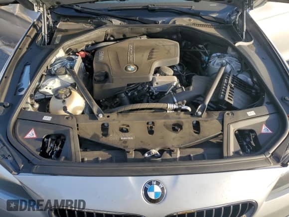 2015 BMW 5 Series 528i с VIN WBA5A5C51FD522271, выставлен на аукционе Copart как лот 81959815 с пробегом 103 618 миль миль и Списание • Salvage title. История ставок и продаж доступна на DreamBid. Изображение 11.