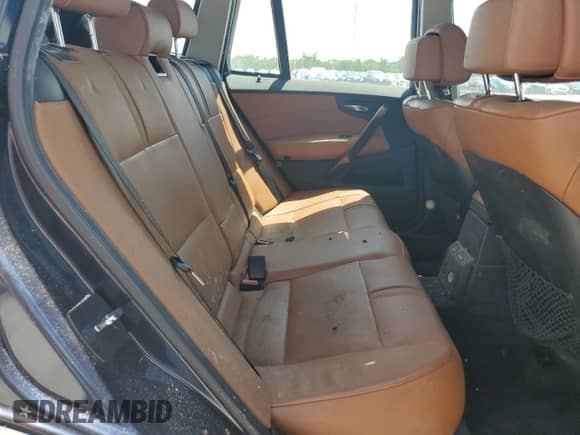 2010 BMW X3 xDrive30i with VIN WBXPC9C40AWE79386, listed as a Copart auction lot 65916915 with 145,568 mi miles and Salvage title. Bid and sale history available at DreamBid. Image 11.