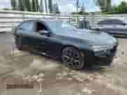 2024 BMW 7 Series 740i с VIN WBA23EH03RCP22332, выставлен на аукционе Copart как лот 64825695 с пробегом 22 803 миль миль и Списание • Salvage title. История ставок и продаж доступна на DreamBid. Изображение 4.