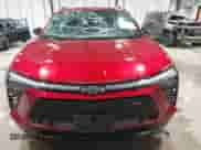 2024 Chevrolet Blazer EV eAWD RS с VIN 3GNKDCRJ9RS163625, выставлен на аукционе IAAI как лот 42553354 с пробегом 18 406 миль миль и . История ставок и продаж доступна на DreamBid. Изображение 13.