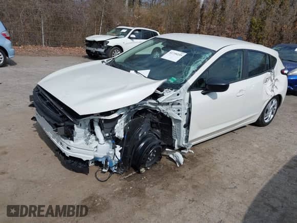 2024 Subaru Impreza с VIN JF1GUABC3R8909368, выставлен на аукционе IAAI как лот 41739235 с пробегом 295 миль миль и . История ставок и продаж доступна на DreamBid. Изображение 19.