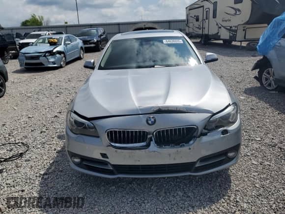 2015 BMW 5 Series 535d xDrive z VIN WBAFV3C56FD686824, wystawiony jako Copart lot #64638895 z przebiegiem 159 848 mil mil oraz Szkoda całkowita • Salvage title. Historia ofert i sprzedaży dostępna na DreamBid. Obrazek 5.