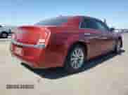 2011 Chrysler 300 Limited с VIN 2C3CA5CG9BH536013, выставлен на аукционе Copart как лот 80756975 с пробегом 197 026 миль миль и Списание • Salvage title. История ставок и продаж доступна на DreamBid. Изображение 3.