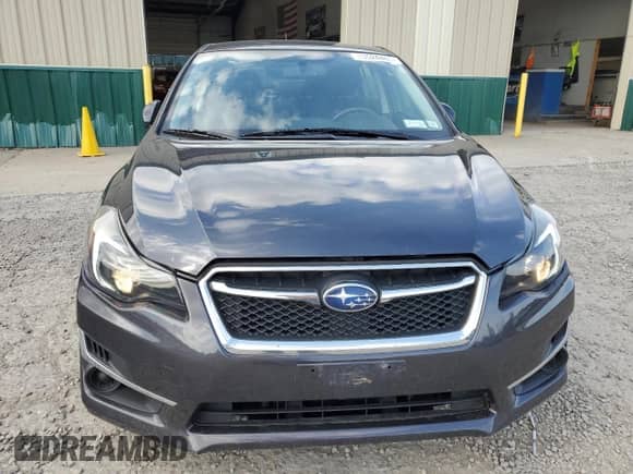 2015 Subaru Impreza Premium with VIN JF1GPAC65F8245375, listed as a Copart auction lot 70524485 with 121,989 mi miles and Salvage title. Bid and sale history available at DreamBid. Image 5.