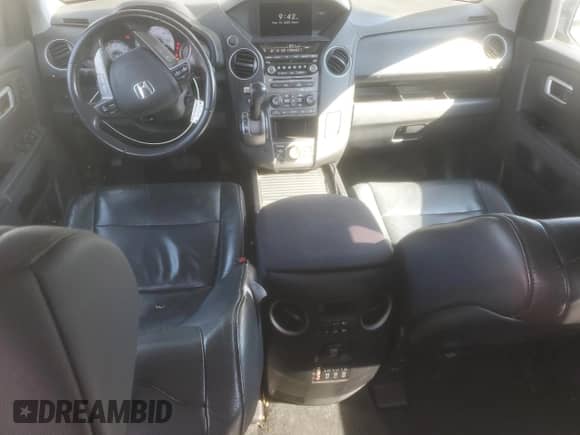 2014 Honda Pilot Touring with VIN 5FNYF3H93EB027479, listed as a Copart auction lot 71527965 with 195,840 mi miles and Salvage title. Bid and sale history available at DreamBid. Image 8.