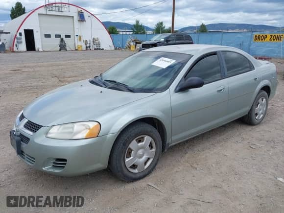 2006 Dodge Stratus SXT с VIN 1B3AL46T76N230040, выставлен на аукционе IAAI как лот 42696803 с пробегом 107 079 миль миль и . История ставок и продаж доступна на DreamBid. Изображение 2.