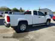 2022 Chevrolet Colorado 2WD Work Truck with VIN 1GCHSBEN3N1327703, listed as a Copart auction lot 87201724 with 41,391 mi miles and Salvage title. Bid and sale history available at DreamBid. Image 3.
