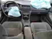 1996 Honda Accord LX with VIN 1HGCD5634TA178915, listed as a Copart auction lot 85739175 with 195,238 mi miles and Salvage title. Bid and sale history available at DreamBid. Image 8.