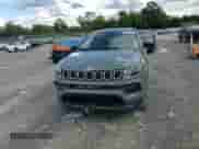 2024 Jeep Compass Sport with VIN 3C4NJDAN6RT579838, listed as a Copart auction lot 81823415 with 30,770 mi miles and Salvage title. Bid and sale history available at DreamBid. Image 14.