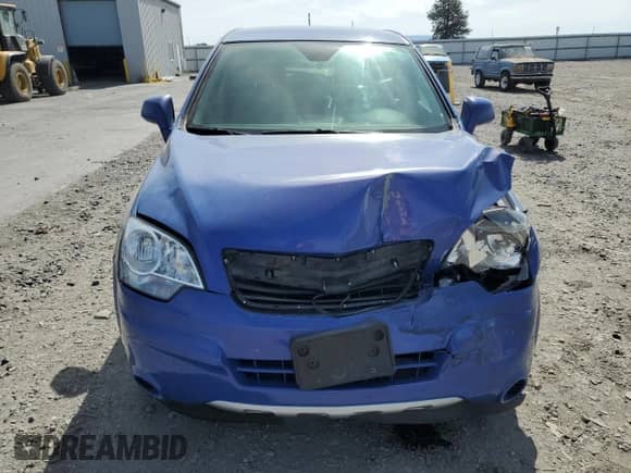 2008 Saturn VUE Green Line with VIN 3GSCL93Z48S708683, listed as a Copart auction lot 61800585 with 190,266 mi miles and Salvage title. Bid and sale history available at DreamBid. Image 5.