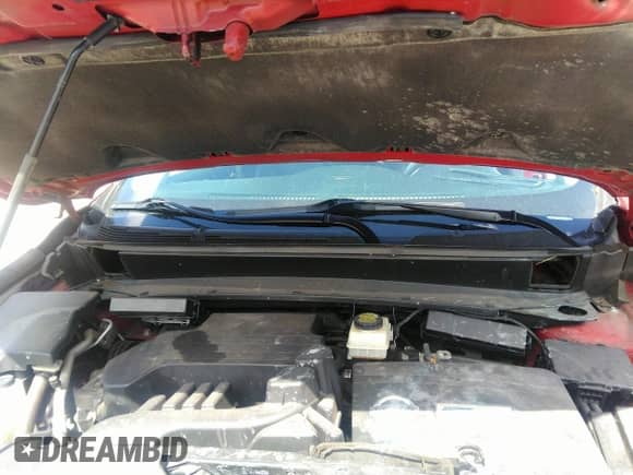 2014 Nissan Pathfinder Platinum Hybrid with VIN 5N1CR2MMXEC657577, listed as a IAAI auction lot 42131668 with 119,795 mi miles and . Bid and sale history available at DreamBid. Image 10.