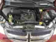 2011 Dodge Grand Caravan Express z VIN 2D4RN4DG2BR687002, wystawiony jako Copart lot #85269745 z przebiegiem 235 040 mil mil oraz Szkoda całkowita • Salvage title. Historia ofert i sprzedaży dostępna na DreamBid. Obrazek 12.