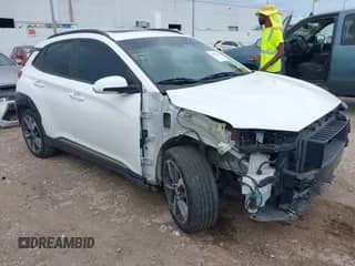 2021 Hyundai Kona Limited с VIN KM8K33A58MU743575, выставлен на аукционе IAAI как лот 42671229 с пробегом 68 012 миль миль и . История ставок и продаж доступна на DreamBid. Изображение 1.