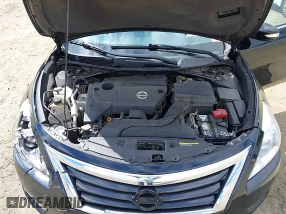 2015 Nissan Altima S с VIN 1N4AL3AP2FN894383, выставлен на аукционе IAAI как лот 43350378 с пробегом 142 665 миль миль и . История ставок и продаж доступна на DreamBid. Изображение 10.