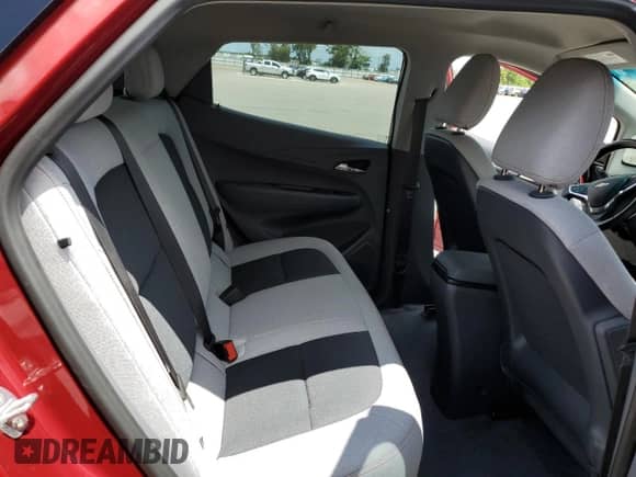 2020 Chevrolet Bolt EV LT с VIN 1G1FY6S01L4126120, выставлен на аукционе Copart как лот 49373793 с пробегом 58 580 миль миль и . История ставок и продаж доступна на DreamBid. Изображение 10.