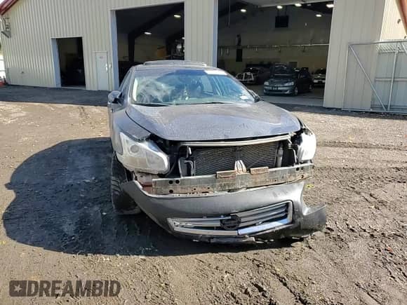 2013 Nissan Maxima SV with VIN 1N4AA5AP9DC828147, listed as a Copart auction lot 85737265 with 143,414 mi miles and Salvage title. Bid and sale history available at DreamBid. Image 14.