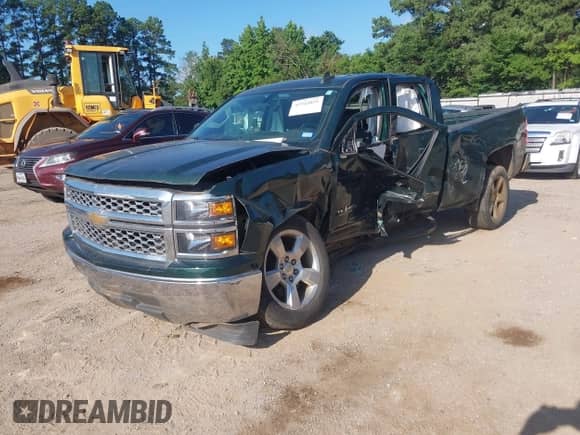 2015 Chevrolet Silverado 1500 LT с VIN 1GCRCREH4FZ184087, выставлен на аукционе IAAI как лот 42543031 с пробегом 84 768 миль миль и . История ставок и продаж доступна на DreamBid. Изображение 22.