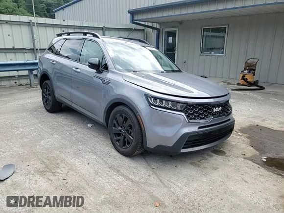 2022 Kia Sorento X-Line S z VIN 5XYRLDLC6NG117479, wystawiony jako Copart lot #66328435 z przebiegiem 61 703 mil mil oraz Szkoda całkowita • Salvage title. Historia ofert i sprzedaży dostępna na DreamBid. Obrazek 15.