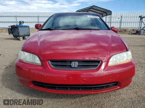 1999 Honda Accord EX with VIN 1HGCG2254XA022439, listed as a Copart auction lot 45998635 with 116,181 mi miles and Salvage title. Bid and sale history available at DreamBid. Image 5.