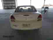2004 Dodge Stratus SE with VIN 1B3EL36T74N419991, listed as a Copart auction lot 61272445 with 113,928 mi miles and Salvage title. Bid and sale history available at DreamBid. Image 6.