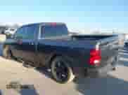 2018 Ram 1500 Express z VIN 1C6RR7FT5JS198871, wystawiony jako IAAI lot #41876526 z przebiegiem 110 805 mil mil oraz . Historia ofert i sprzedaży dostępna na DreamBid. Obrazek 15.