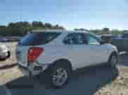 2015 Chevrolet Equinox LS with VIN 2GNFLEEK7F6283836, listed as a Copart auction lot 84424865 with 135,302 mi miles and Clean title. Bid and sale history available at DreamBid. Image 3.