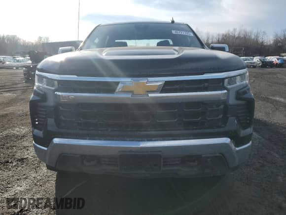 2022 Chevrolet Silverado 1500 LT с VIN 1GCUDDET0NZ506950, выставлен на аукционе Copart как лот 46721725 с пробегом 19 713 миль миль и Списание • Salvage title. История ставок и продаж доступна на DreamBid. Изображение 5.