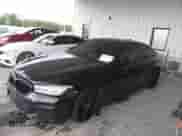 2023 BMW 5 Series 540i z VIN WBA53BJ05PWY15290, wystawiony jako IAAI lot #42771621 z przebiegiem 26 781 mil mil oraz . Historia ofert i sprzedaży dostępna na DreamBid. Obrazek 2.